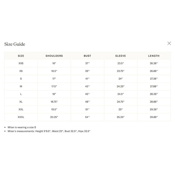 Tuckernuck x India Hicks White Cotton Britwell Blouse Large Long Sleeve NWT - Picture 11 of 11